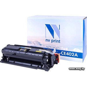 Купить Картридж NV Print NV-CE402AY в Минске, доставка по Беларуси