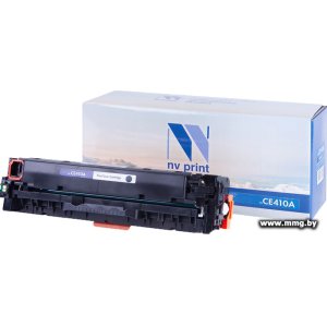 Купить Картридж NV Print NV-CE410ABk (аналог HP CE410A) в Минске, доставка по Беларуси