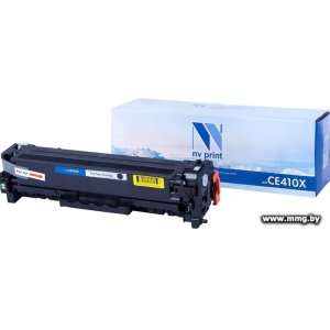Купить Картридж NV Print NV-CE410XBk в Минске, доставка по Беларуси