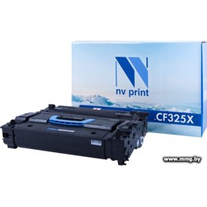 Купить Картридж NV Print NV-CF325X (аналог HP CF325X) в Минске, доставка по Беларуси