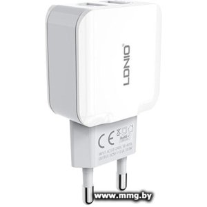 Зарядное устройство Ldnio A2202 (белый)