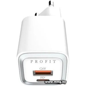 Зарядное устройство Profit A2318C 20W (белый)