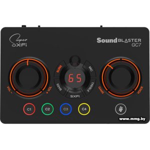 Купить Creative Sound Blaster GC7 (70SB185000000) в Минске, доставка по Беларуси