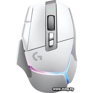Купить Logitech G502 X Plus (белый) 910-006176 в Минске, доставка по Беларуси