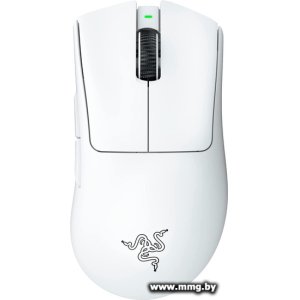 Купить Razer Deathadder V3 Pro (белый) RZ01-04630200-R3G1 в Минске, доставка по Беларуси