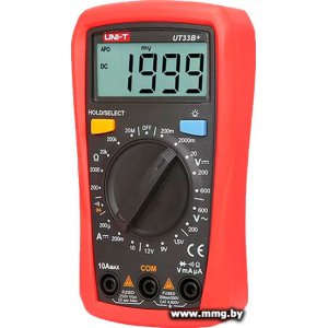 Купить Мультиметр UNI-T UT33B+ в Минске, доставка по Беларуси