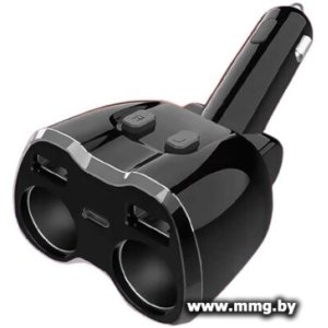 Автозарядка Profit C46Q (Black)