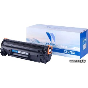 Купить Картридж NV Print NV-CE278X в Минске, доставка по Беларуси