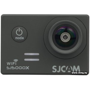 Купить SJCAM SJ5000X (черный) в Минске, доставка по Беларуси