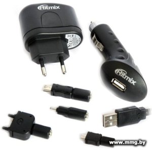 Купить Зарядное устройство Ritmix RM-460 в Минске, доставка по Беларуси