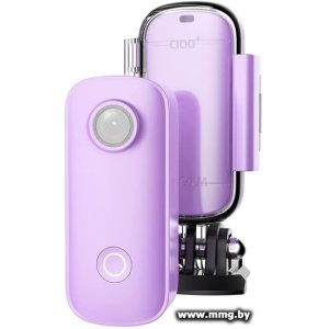 Купить SJCAM C100+ (фиолетовый) в Минске, доставка по Беларуси