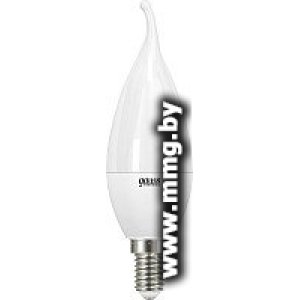 Лампа светодиодная Gauss LED Elementary Candle 6Вт E14 4100K