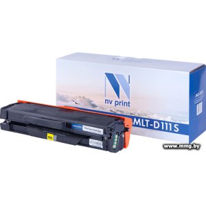 Купить Картридж NV Print NV-MLTD111S (аналог Samsung MLT-D111S) в Минске, доставка по Беларуси