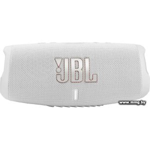 Купить JBL Charge 5 (белый) (JBLCHARGE5WHT) в Минске, доставка по Беларуси