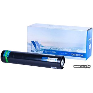Купить Картридж NV Print NV-106R01160C ( Xerox 106R01160 Cyan ) в Минске, доставка по Беларуси