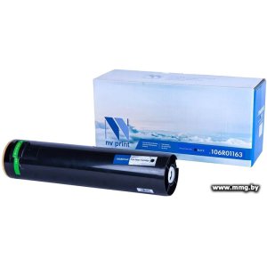 Купить Картридж NV Print NV-106R01163Bk (Xerox 106R01163 Black) в Минске, доставка по Беларуси
