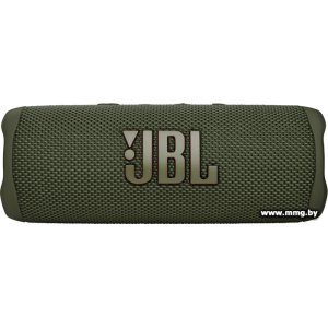 Купить JBL Flip 6 (зеленый) (JBLFLIP6GRN) в Минске, доставка по Беларуси