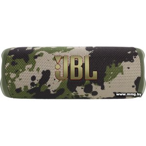 Купить JBL Flip 6 (камуфляж) (JBLFLIP6SQUAD) в Минске, доставка по Беларуси