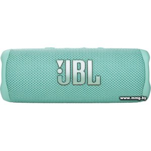 Купить JBL Flip 6 (бирюзовый) JBLFLIP6TEAL в Минске, доставка по Беларуси
