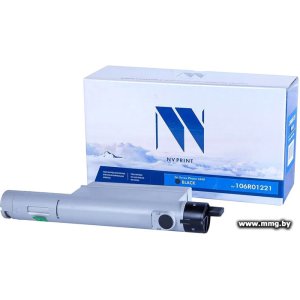 Купить Картридж NV Print NV-106R01221Bk (Xerox 106R01221 Black) в Минске, доставка по Беларуси