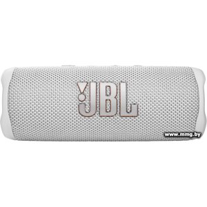 Купить JBL Flip 6 (белый) (JBLFLIP6WHT) в Минске, доставка по Беларуси