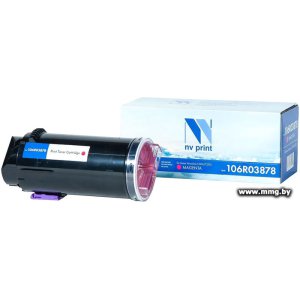 Купить Картридж NV Print NV-106R03878M (Xerox 106R03878 Magenta) в Минске, доставка по Беларуси