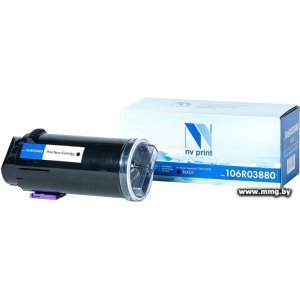 Купить Картридж NV Print NV-106R03880BK (Xerox 106R03880 Black) в Минске, доставка по Беларуси