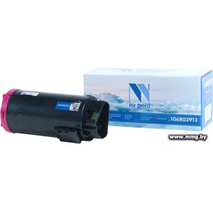 Купить Картридж NV Print NV-106R03913M (Xerox 106R03913 Magenta) в Минске, доставка по Беларуси