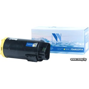 Купить Картридж NV Print NV-106R03914Y (Xerox 106R03914 Yellow) в Минске, доставка по Беларуси