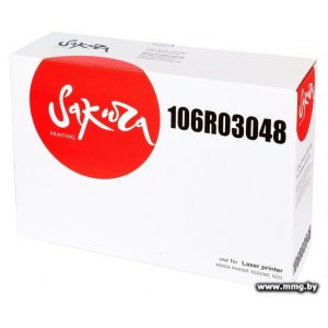 Купить Картридж Sakura Printing SA106R03048 (Xerox 106R03048) в Минске, доставка по Беларуси
