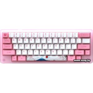 Akko ACR 59 Acrylic Tokyo (Akko CS Jelly Pink) (1745899)