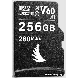 Купить Angelbird 256GB microSDXC AV PRO V60 AVP256MSDV60 в Минске, доставка по Беларуси