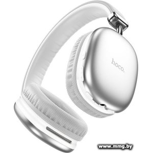 Купить Hoco W35 (серебристый) в Минске, доставка по Беларуси