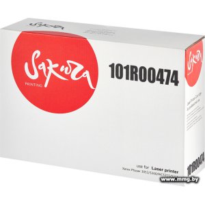 Фотобарабан Sakura Printing SA101R00474 (Xerox 101R00474)