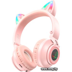 Купить Borofone BO18 (розовый) в Минске, доставка по Беларуси