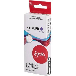 Картридж Sakura Printing SI2048C001 (аналог Canon 481XL PB)