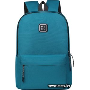 Рюкзак Miru City Backpack 15.6 (синий изумруд) (1037)