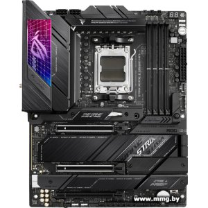 Купить ASUS ROG Strix X670E-E Gaming WiFi в Минске, доставка по Беларуси