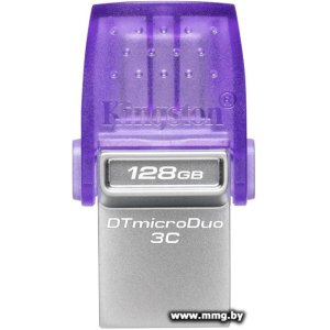 128GB Kingston DataTraveler MicroDuo 3C (DTDUO3CG3/128GB)