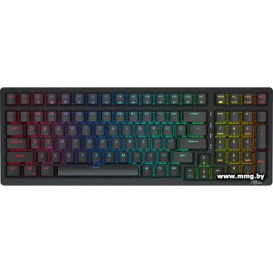 Купить Royal Kludge RK98 RGB (черный, RK Red) в Минске, доставка по Беларуси