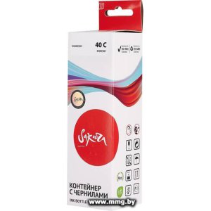 Чернила Sakura Printing SI3400C001 (аналог Canon 40 C)