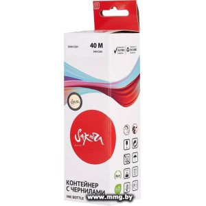 Чернила Sakura Printing SI3401C001 (аналог Canon 40 M)