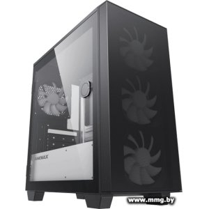 Купить GameMax Aero Mini Eco (H607) (черный) в Минске, доставка по Беларуси