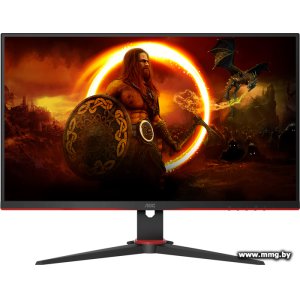 Купить AOC 24G2SAE/BK в Минске, доставка по Беларуси