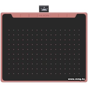 Купить Huion Inspiroy RTS-300 (розовый) в Минске, доставка по Беларуси