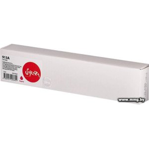 Картридж Sakura Printing SIF6T78AE (аналог HP 913A Magenta)