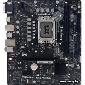 BIOSTAR H610MH Ver. 6.0