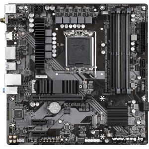 Gigabyte B760M DS3H AX DDR4 (rev. 1.x)
