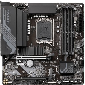 Gigabyte B760M Gaming X DDR4 (rev. 1.0)
