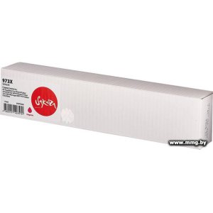 Картридж Sakura Printing SIF6T82AE (аналог HP 973X Magenta)